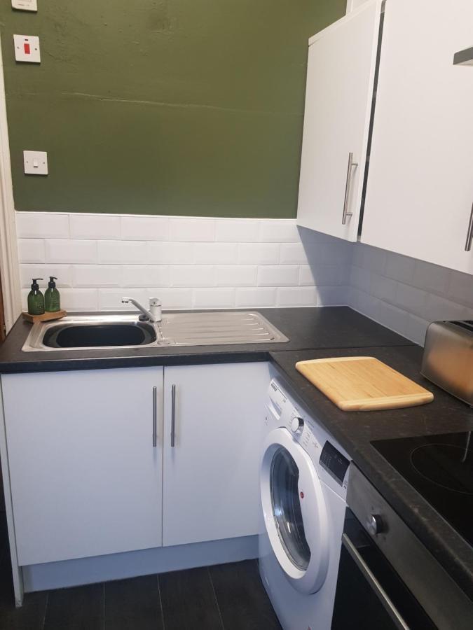 Ground Floor Olive Suite, Digbeth Studio Μπέρμιγχαμ Εξωτερικό φωτογραφία