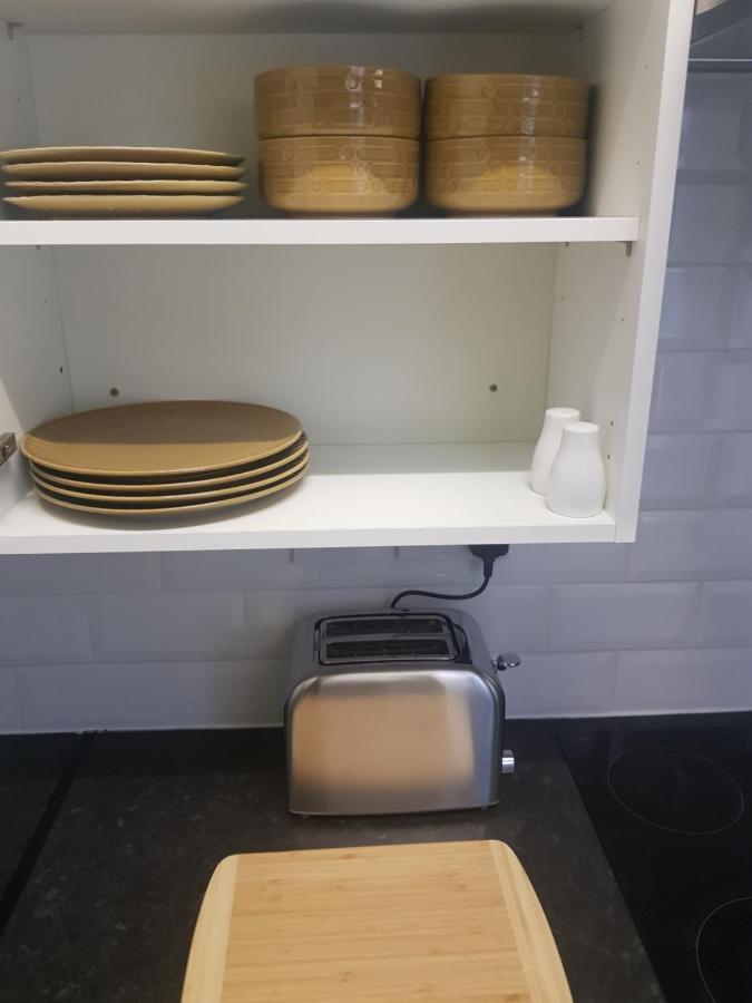 Ground Floor Olive Suite, Digbeth Studio Μπέρμιγχαμ Εξωτερικό φωτογραφία
