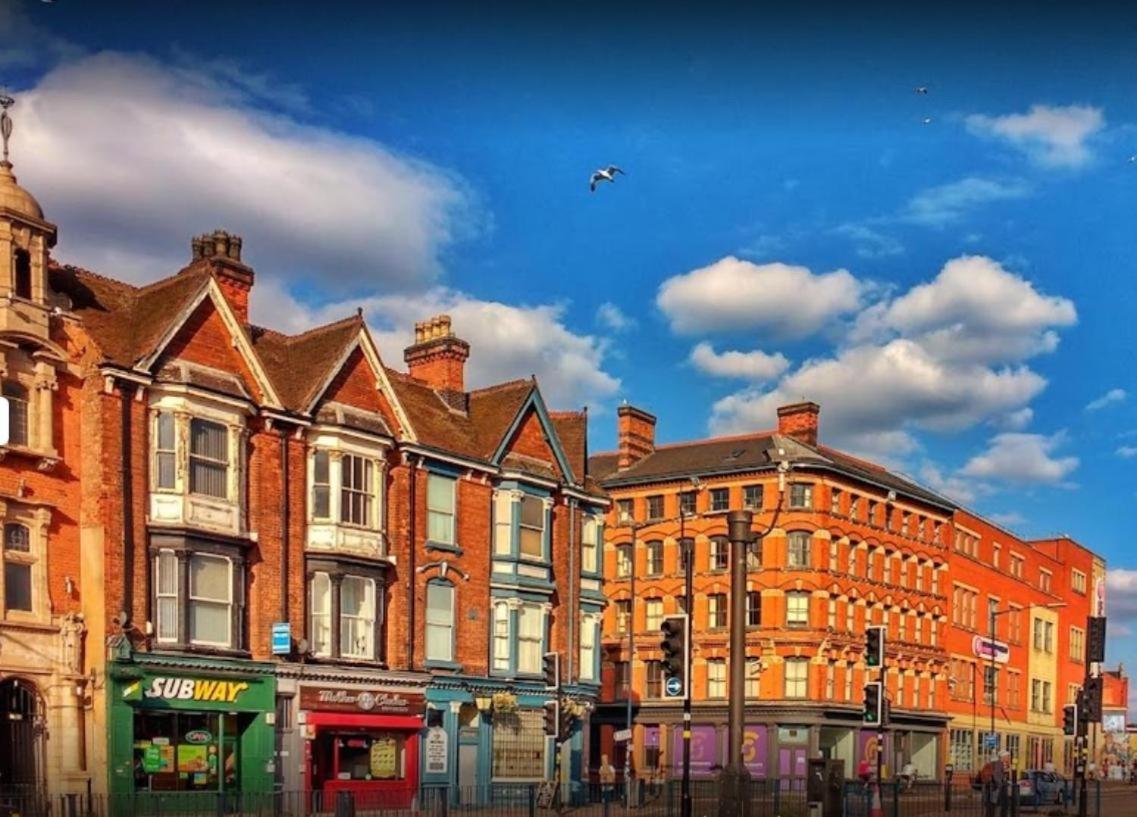Ground Floor Olive Suite, Digbeth Studio Μπέρμιγχαμ Εξωτερικό φωτογραφία