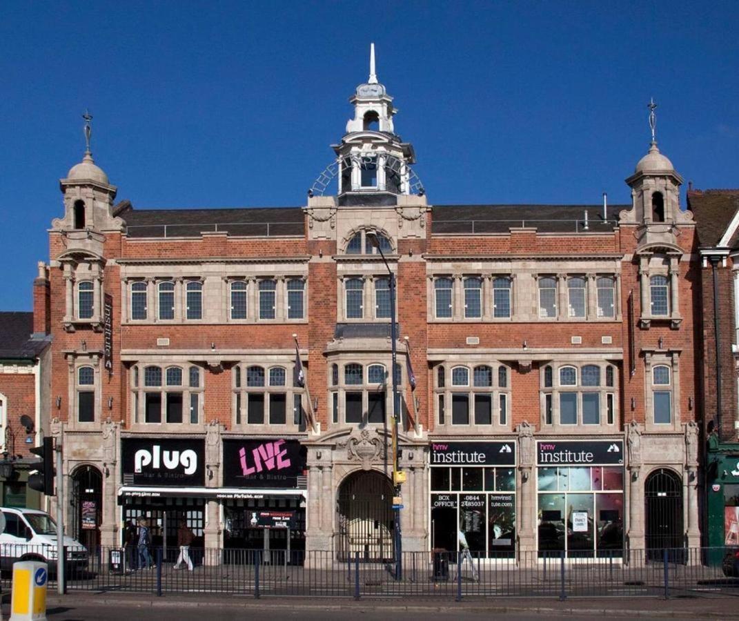 Ground Floor Olive Suite, Digbeth Studio Μπέρμιγχαμ Εξωτερικό φωτογραφία
