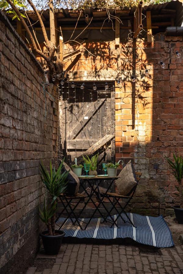 Ground Floor Olive Suite, Digbeth Studio Μπέρμιγχαμ Εξωτερικό φωτογραφία